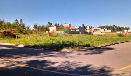Terreno à venda, 309 m² por R$ 225.000,00 - Canudos - Novo Hamburgo/RS