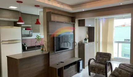 Apartamento com 2 dormitórios à venda, 71 m² por R$ 480.000,00 - Centro - Novo Hamburgo/RS