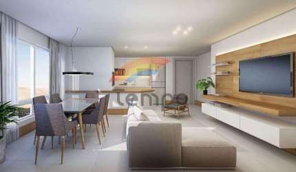 Apartamento de 3 quartos no bairro Centro