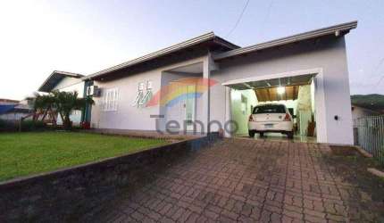 Casa à venda, 117 m² - São  José - Novo Hamburgo/RS