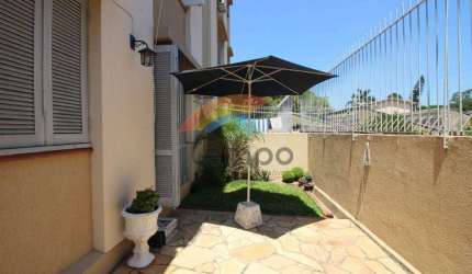 Apartamento com terraço à venda, 56 m² por R$ 215.000,00 - Rio Branco - Novo Hamburgo/RS