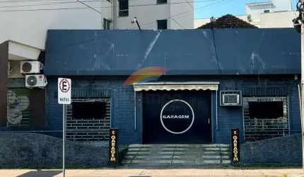 Prédio Comercial na Pedro Adams Filho-NH