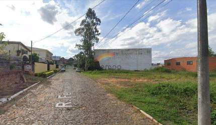 Terreno Residencial no bairro Ideal