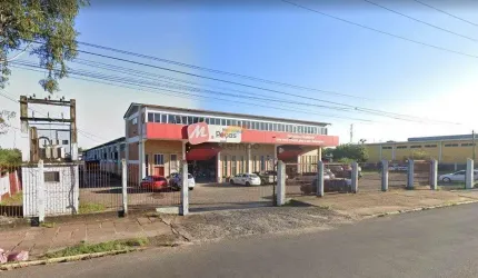 Prédio Comercial no bairro Canudos
