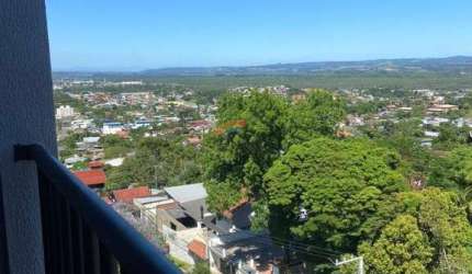 Apartamento novo 02 dormitórios, pronto para morar, bairro Rondônia, Novo Hamburgo-RS.