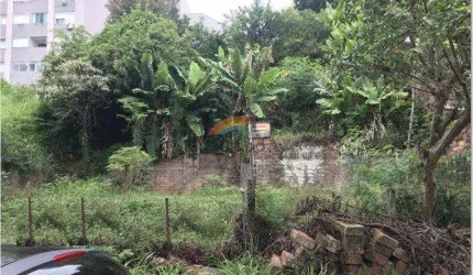 Terreno para construir, bairro Jardim Mauá, com área de 547m², Novo Hamburgo/RS