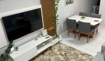 Apartamento com 2 dormitórios, localizado no Bairro Hamburgo Velho de Novo Hamburgo/RS