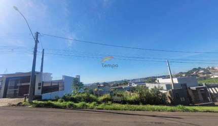 Terreno com 468,76 m² no Bairro Celeste de Campo Bom/RS