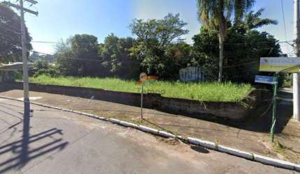 Terreno com 718,25 m², localizado próximo a Feevale- NH