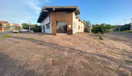 Prédio comercial em excelente localização no bairro Lago Azul de Estância Velha/RS