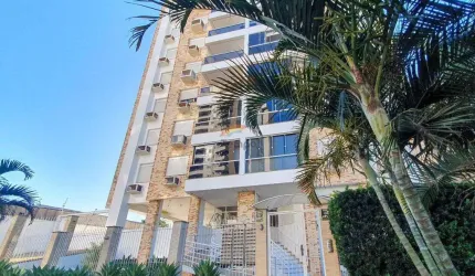 Apartamento com 2 dormitórios sendo 1 suíte, localizado no Bairro Ideal de Novo Hamburgo/RS