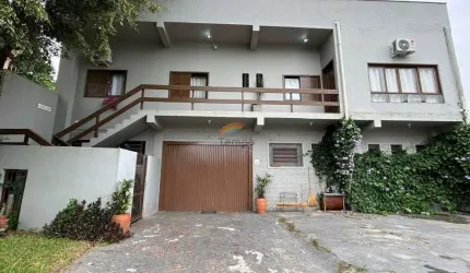 Casa comercial ou residencial, 03 dormitórios, sendo uma suíte, bairro Pátria Nova, Novo Hamburgo-RS.
