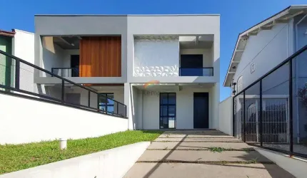 Excelente casa nova com 2 suítes em Campo Bom!
