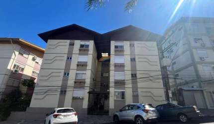 Apartamento 02 dormitórios, com 53m² privativos, bairro Ouro Branco, Novo Hamburgo-RS.