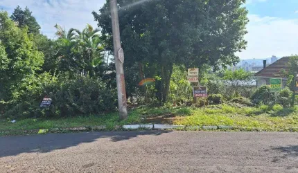 Terreno Residencial no bairro Ouro Branco