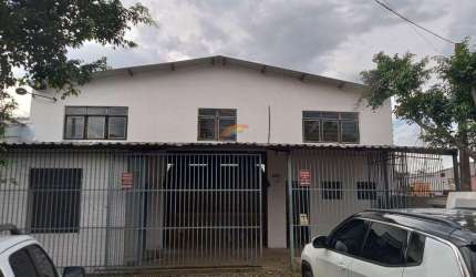 Excelente prédio comercial no bairro Boa Saúde com 404m² construídos, Novo Hamburgo-RS.