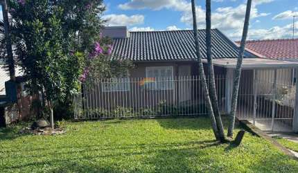 CASA 2 DORMITÓRIOS COM 156.33M²