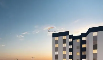 Apartamento à venda no Residencial Hanover