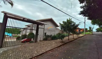 Casa Residencial de 3 quartos no bairro Operário