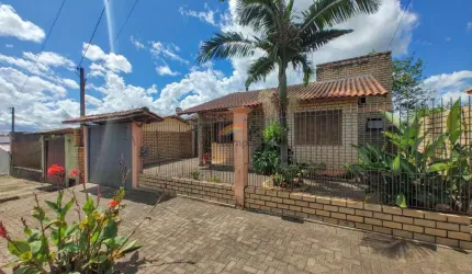 Casa Residencial de 2 quartos no bairro Bela Vista