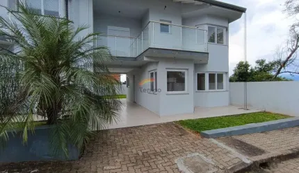 Casa com 3 dormitórios à venda, 119 m² por R$ 530.000,00 - Rondônia - Novo Hamburgo/RS