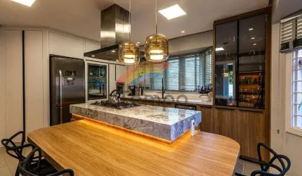 Casa plana à venda, 277 m² por R$ 1.500.000 - Novo Hamburgo/RS