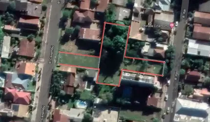 Área Residencial no bairro Vila Nova