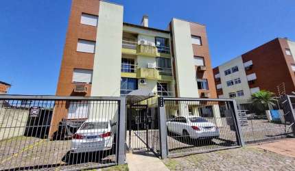 Apartamento de 2 quartos no bairro Rondônia