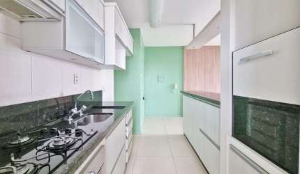 Apartamento mobiliado para alugar no Centro de Novo Hamburgo/RS