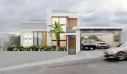 Casa Residencial de 3 quartos no bairro Alto Horizonte
