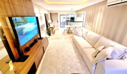 Apartamento de 3 quartos no bairro Rondônia