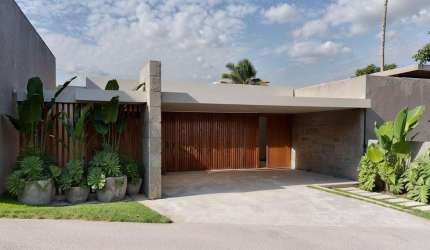 Casa Residencial de 3 quartos no bairro Jardim Mauá