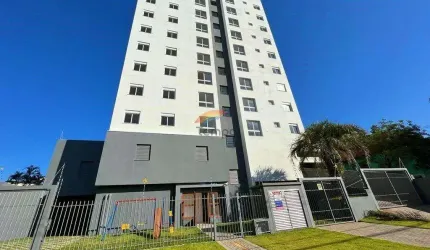 Apartamento de 2 quartos no bairro Operário