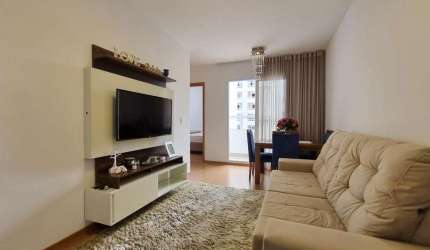 Apartamento Mobiliado