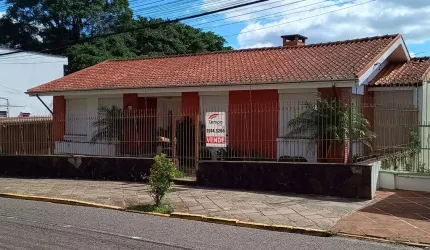 Casa Residencial de 3 quartos no bairro Hamburgo Velho