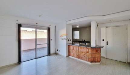 Apartamento com terraço com 01 dormitório no Centro de Novo Hamburgo.