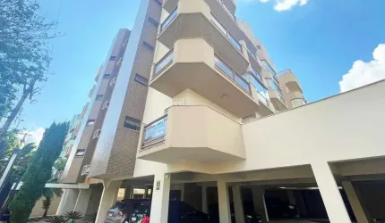 Cobertura de 3 quartos no bairro Vila Rosa