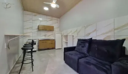 Apartamento de 1 quarto no bairro Boa Saúde