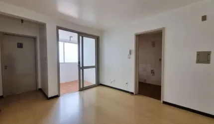 Apartamento de 1 dormitório