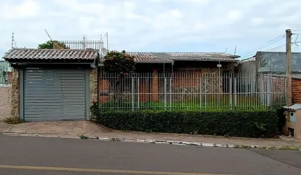 Casa Residencial de 3 quartos no bairro Vila Diehl