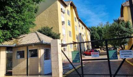 Apartamento de 2 dormitórios