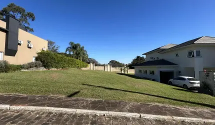 Terreno Residencial no bairro Lomba Grande