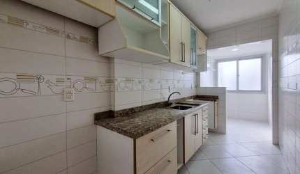 Apartamento de 2 dormitórios