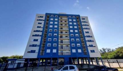 Apartamento de 2 dormitórios