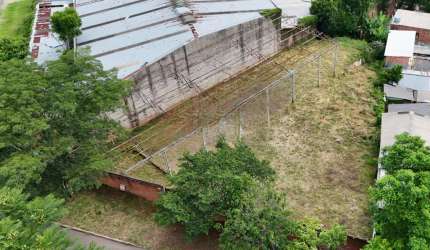 área 1400 m² próximo Avenida Guia Lopes, Bairro Rondônia