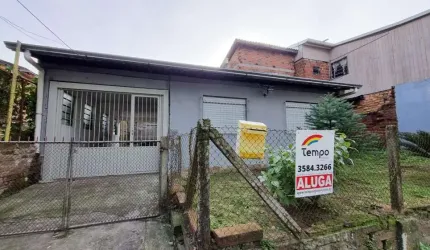 Casa residencial com 2 dormitórios
