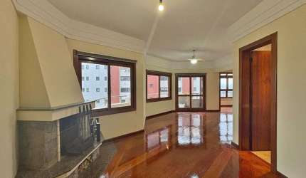 Apartamento para alugar no Centro de Novo Hamburgo/RS
