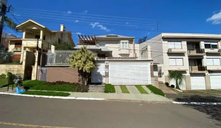 Casa Residencial de 3 quartos no bairro Jardim Mauá