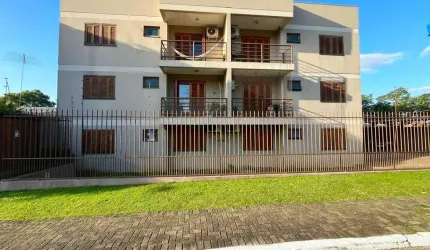 Apartamento de 2 quartos no bairro Jardim Mauá