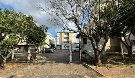 Apartamento de 2 quartos no bairro Canudos